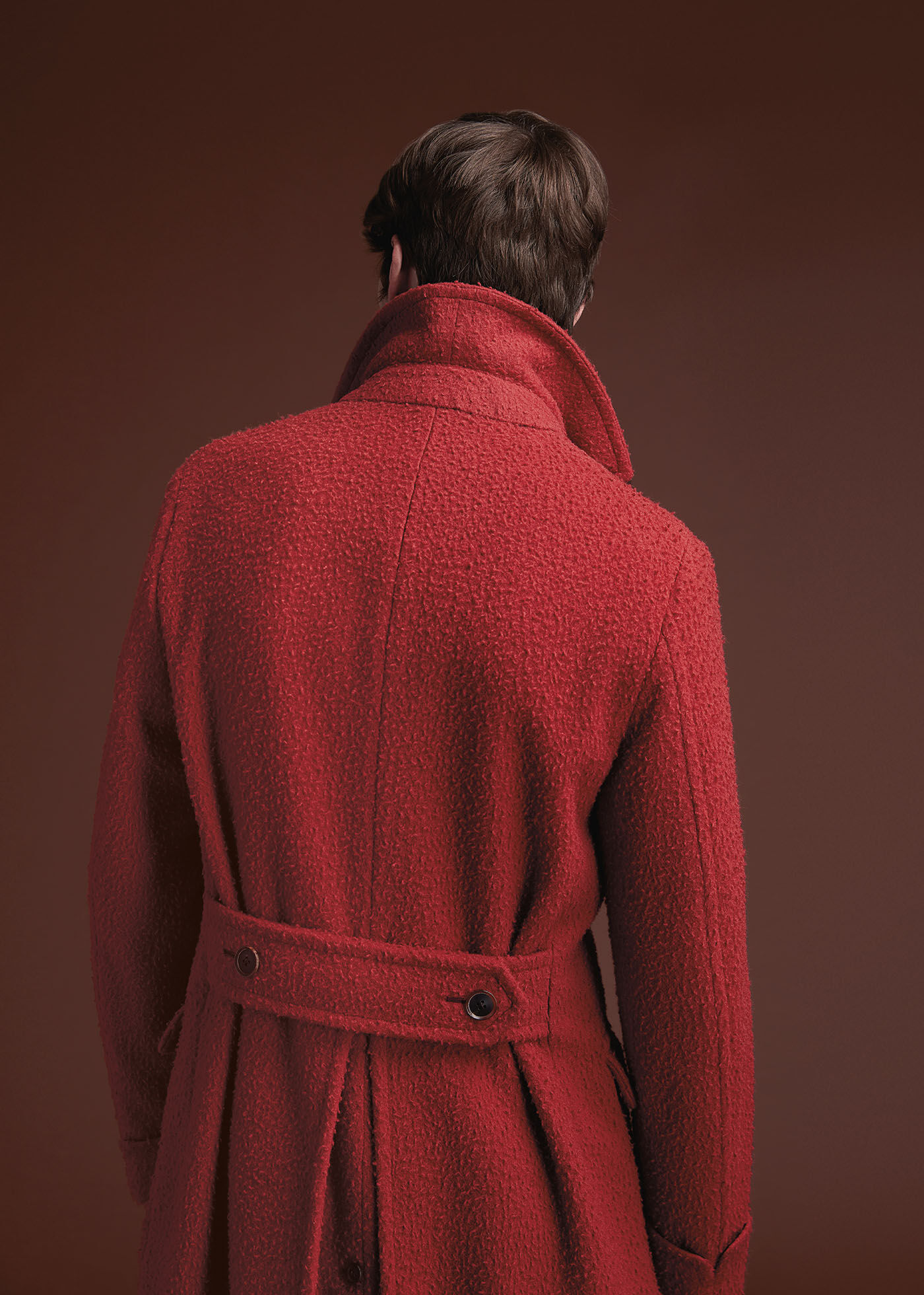 Paul stuart overcoat hotsell